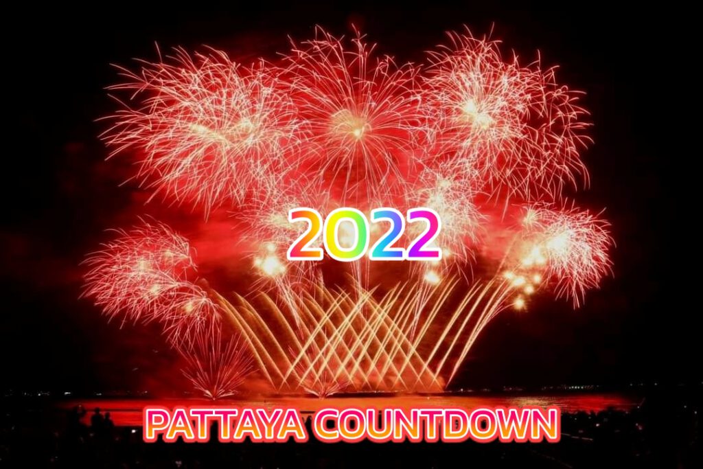 Pattaya Countdown 2022