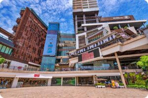 Central Festival Shopping Center
