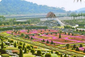 Nong Nooch Tropical Garden