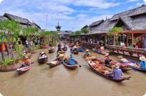 Pattaya Floating Market