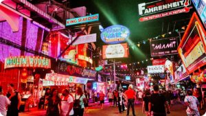 Pattaya Nightlife