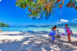Phuket is Secure