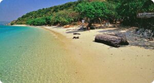 Samae San Island