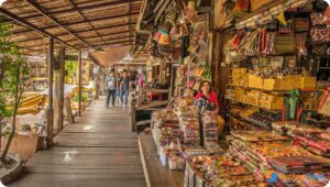 shopping places in Pattaya
